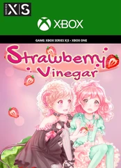 Strawberry Vinegar Xbox