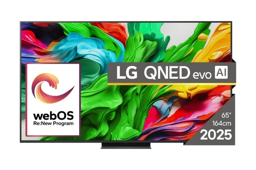 Televizorius LG 65QNED86A3A