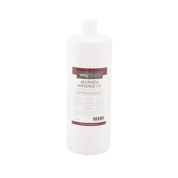 Ajurvedinis masažo aliejus, WELLTOUCH 1000 ml