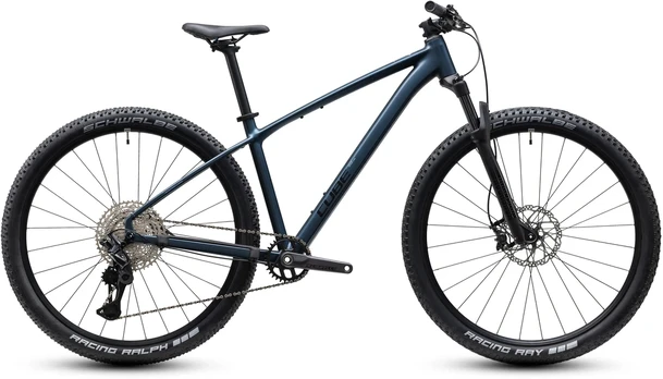 Dviratis Cube Reaction SLX 29 navyblack'n'juodas 2027-M (Dydis: M)