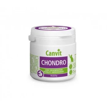 Canvit Chondro tabletės katėms N100 100g
