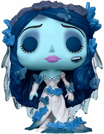 Funko POP figure Plus The Corpse Bride Emily with Butterflies