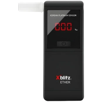 Xblitz alkotesteris Xblitz Ether elektrocheminis alkotesteris