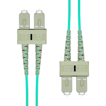 Proxtend SC-SC UPC OM4 Duplex MM Fibre Cable 4M