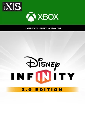 Disney Infinity 3.0 Xbox