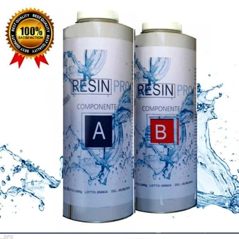 Epoksidinė derva Liquidissima 1.6 kg