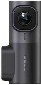DDPAI MINI2X 2K 1440P vaizdo registratorius, juodas