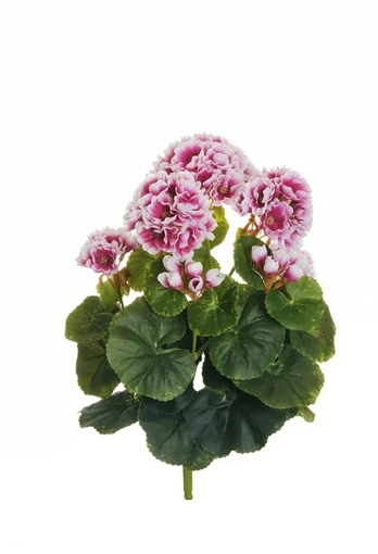 Artificial flower. violetinė col.. 36 cm