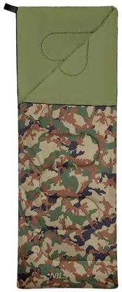 NC2002 CAMO SLEEPING BAG NILS STOVYKLĖ