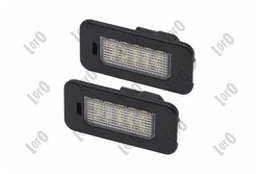 ABAKUS L01-210-0001LED Valstybinio numerio apšvietimas