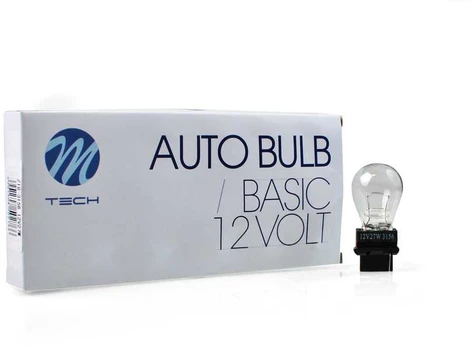 M-TECH Halogeninė lemputė P27w W2,5x16d 3156 12V
