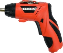 Yato akumuliatorinis suktukas YT-82760 3.6V 1.3Ah kaina