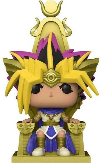 Funko POP! Deluxe 1059: Yu-Gi-Oh! - Pharaoh Atem
