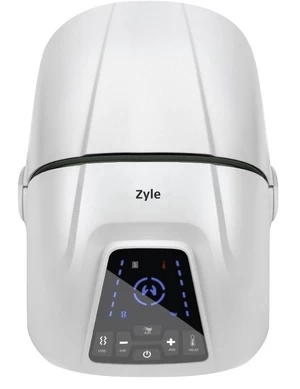 Masažuoklis Zyle ZY52KM, 10 W, 1.2 kg, balta