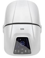 Masažuoklis Zyle ZY52KM, 10 W, 1.2 kg, balta kaina