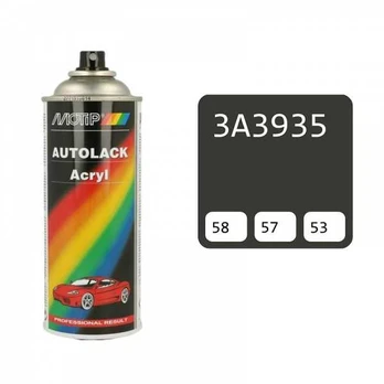Motip Spalvoti dažai 400ml