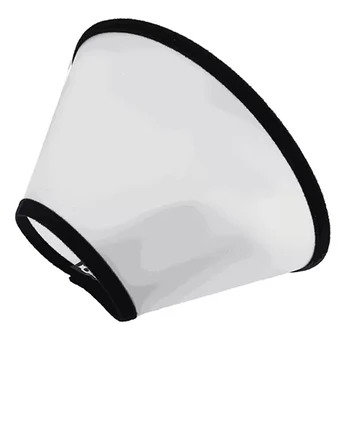 Bubu Pets apsauginė apykaklė gyvūnams, XS, 26-31 cm