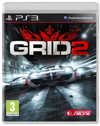 Grid 2 Playstation 3