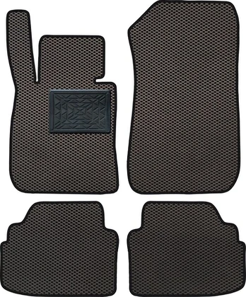 BMW 3 E92 Coupe 2005-2012 EVA salono kilimėliai