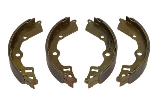 Stabdžių trinkelių komplektas MAXGEAR 19-1882