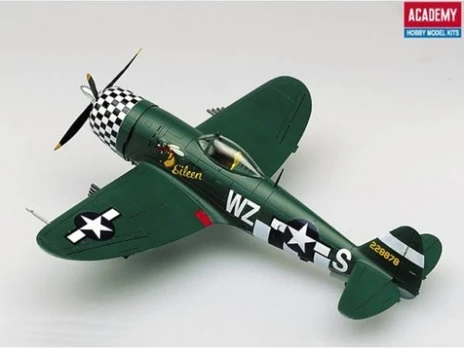 Academy P-47D Thunderbol t Eileen
