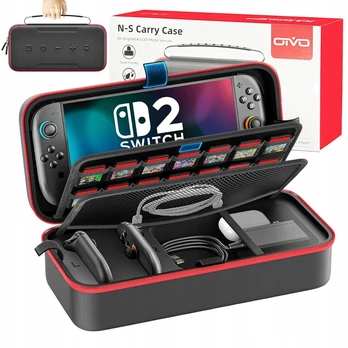 Nintendo Switch/oled dėklas, kietas apvalkalas