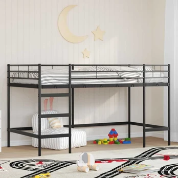 Lova Juoda 107 x 201 cm