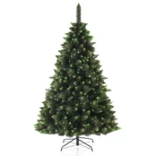 Dirbtinė Kalėdų eglutė AmeliaHome Allice, 150 cm, su stovu kaina