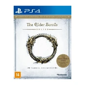 The Elder Scrolls Online Tamriel Unlimited Playstation 4 kaina