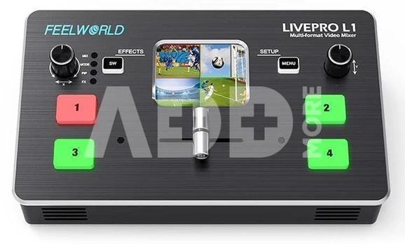 Feelworld Live Pro L1 Video Switcher