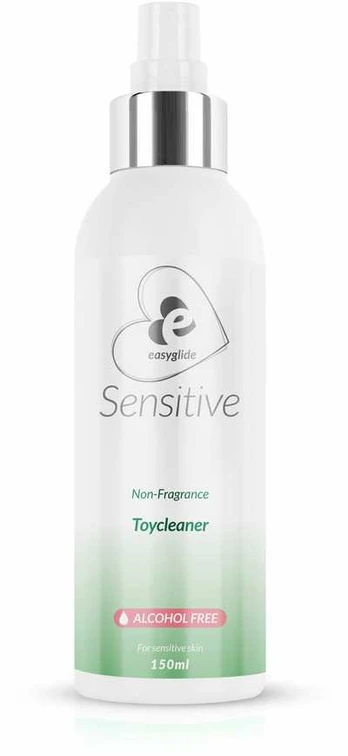 EasyGlide Sensitive Toy Cleaner 150ml - Alcohol-Free Formula for All Materials