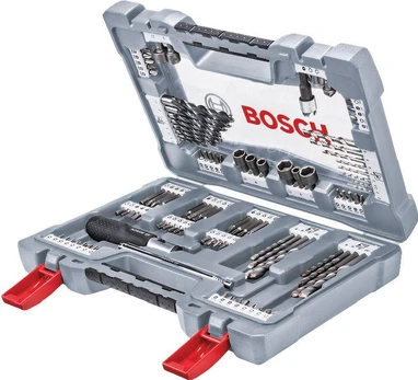 Komplektas Bosch Premium X-Line, Torx, 105 vnt.