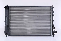 Radiatorius, variklio aušinimas NISSENS 62164A
