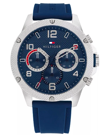 Laikrodis vyrams Tommy Hilfiger 1792027 (Ø 44 mm)