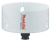 Makita E-03997 EZYCHANGE Bi-Metal gręžimo karūna 102mm kaina