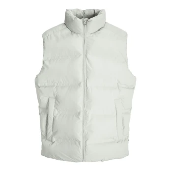 Pūkinė liemenė vyrams, Balta, Soho bodywarmer