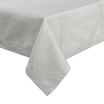 Stalo takelis Bianca 2, sidabro, 40 x 140 cm