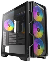 Antec AX-1000 ARGB Mid-Tower ATX-kotelo
