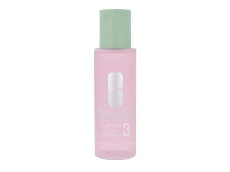 Cleansing Water Clinique 3-Step Skin Care Clarifying Lotion 3, 200ml