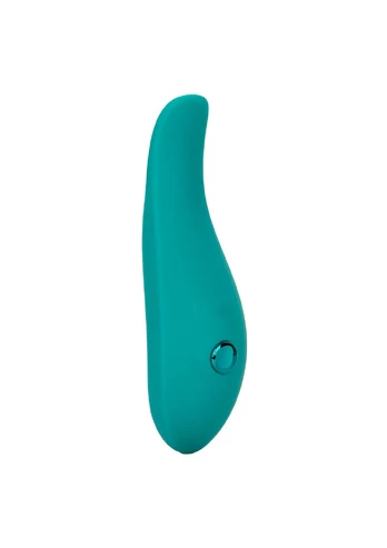Pixies Glider Mini Silicone Massager 10-Speed USB Rechargeable Pink
