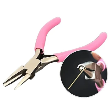 Rankenėlės, Half Round Pliers