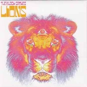CD The Black Crowes - Lions