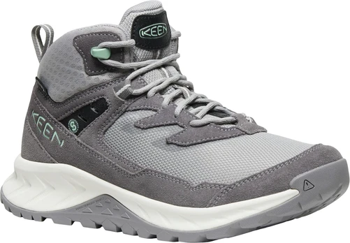 Keen HIGHTRAIL MID WP 1030347 Alloy/Lichen - 41