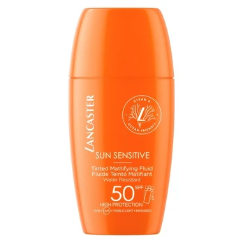 Lancaster - Sun Sensitive Tinted Matt Fluid SPF 50 30 ml