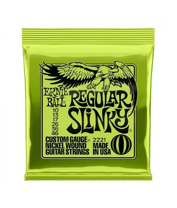 Ernie Ball Regular Slinky P02221 10-46