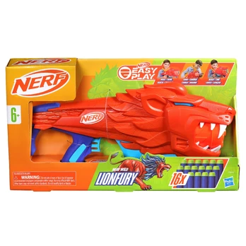 Hasbro NERF N-Strike Elite Jr. Lionfury