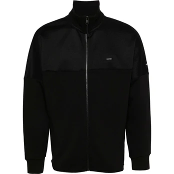 Sportinis nertinis vyrams, Juoda, Zip through sweatshirt