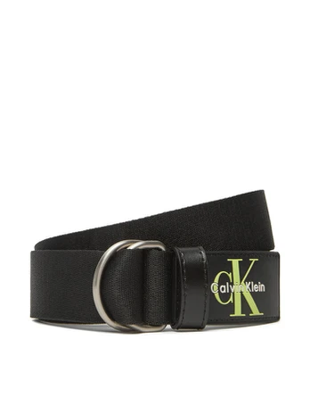 Vyriškas Diržas Calvin Klein Tech Utility Webbing Belt 35Mm LV04G7034G Juoda