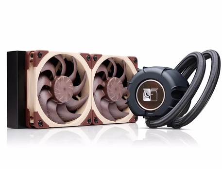Noctua NL-LC1-24 | AiO-Wasserkühlung