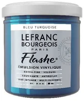 SmartMax Flashe Acrylic 125ml Turquoise Mėlyna 050